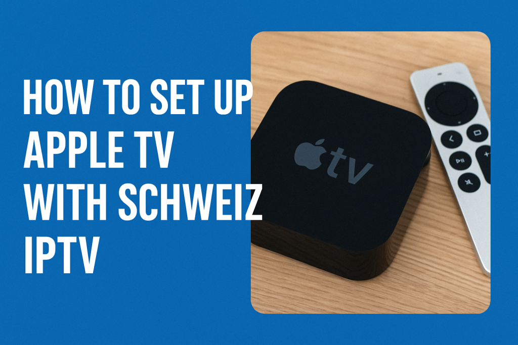 Iptv Sweden Services