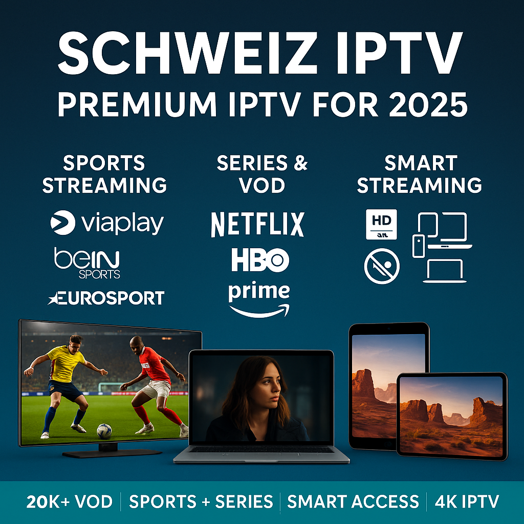 Schweiz Iptv