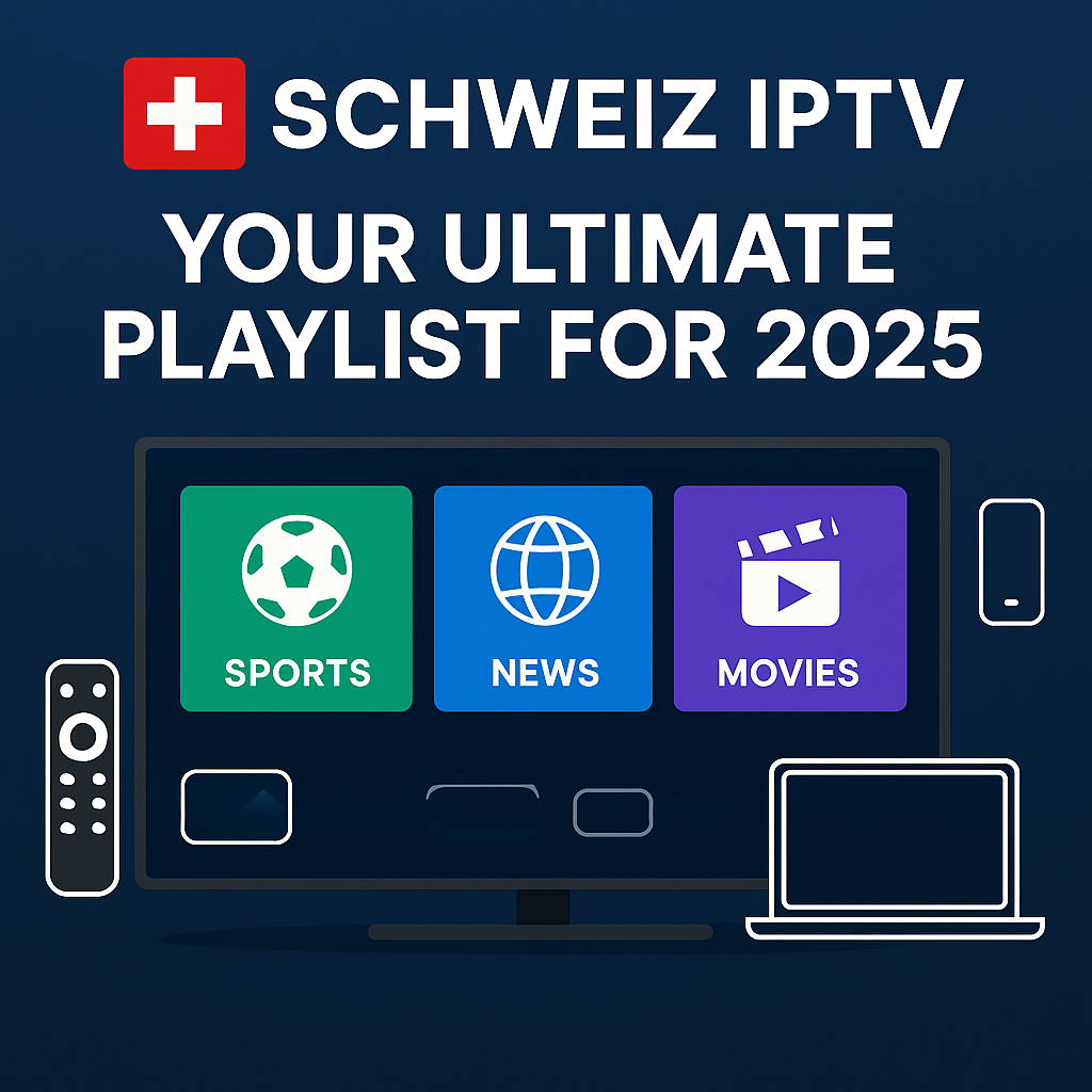 schweiz iptv services