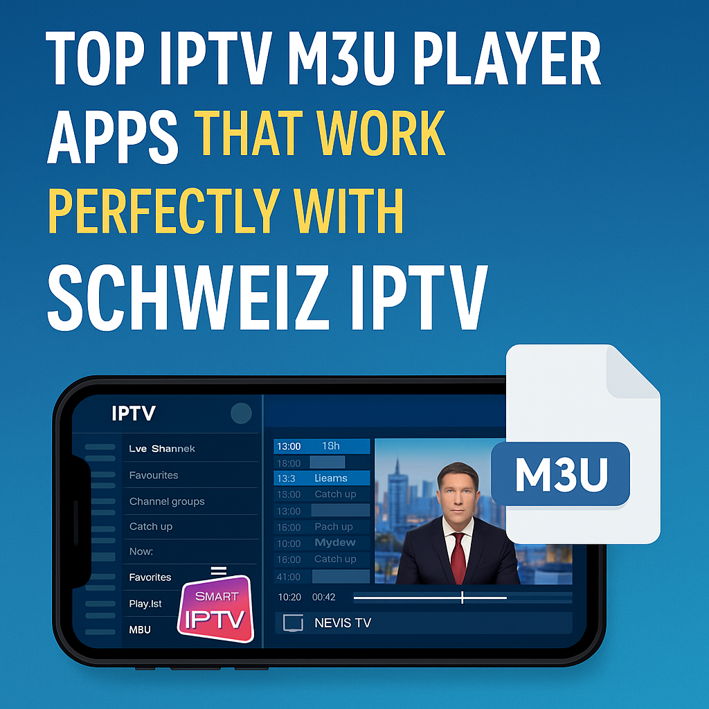 Schweiz Iptv