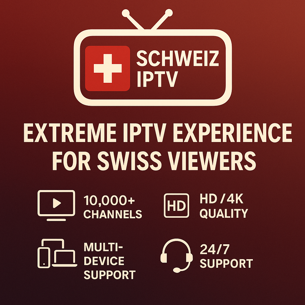Schweiz Iptv