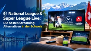 National League & Super League Live