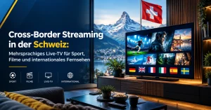 mehrsprachiges Live-Streaming Schweiz